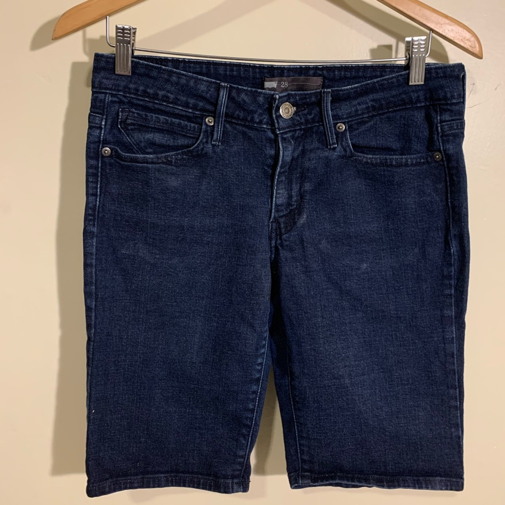 Levi shorts Navy Blue